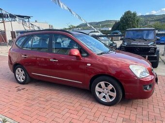 Kia Carens 2.0tdi 103kw (vw motor), nove v ČR, 2009 - 1