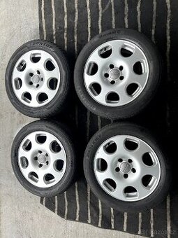 Letni kola Audi 205/55 R16 5x112 ET42