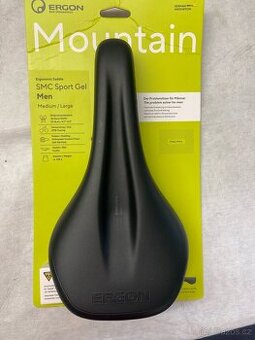 Horakove sedlo Ergon