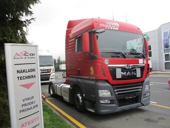 MAN TGX 18.460 Mega Intarder Tacho V2, ev.č. 25226