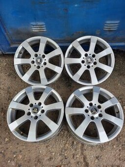 R 16" Alu Škoda,Vw..5x112