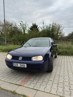 VW Golf 1.9TDI 96 kW