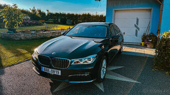 BMW 730xD G11