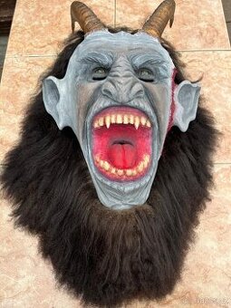 Krampus maska č.5
