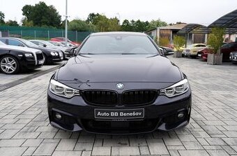 BMW 420d xDrive Gran Coupé Mpaket