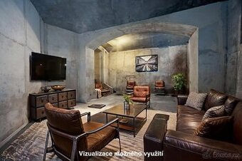Sklep 100 m² na Žižkově – místo pro vaše podnikání