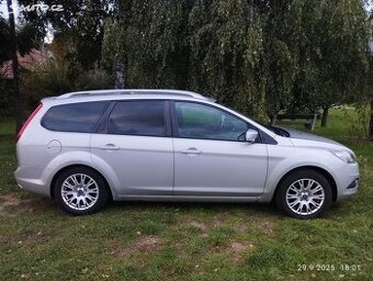 Ford Focus Combi 1,6, 85 kW, r.v. 10/2009