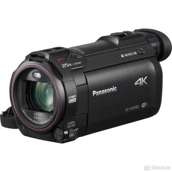 Panasonic HC-VXF990 4K videokamera – jako nová