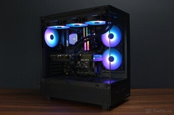 Herní PC - RTX 3080 12GB / Ryzen 5800X / 32GB