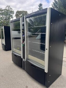 2x Mistral H85+ s výtahem a platebním modulem