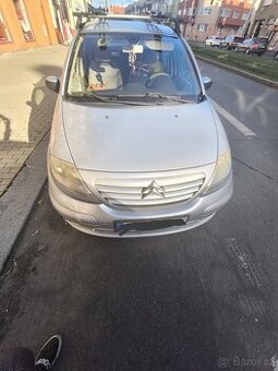 Citroen c3 1.4hdi exclusive