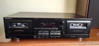 Sony TC WR 545