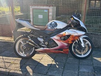 Suzuki Gsxr 1000 2005