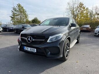 Mercedes- Benz GLE