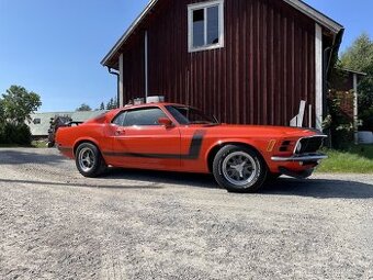 1970 Ford Mustang BOSS 302