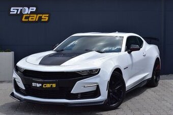 Chevrolet Camaro, V8 6.2 339kWA/T202152.000km
