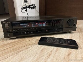 Technics SA-R230 Stereo Receiver FM/AM vč. DO