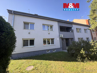Prodej bytu 3+kk, 116 m², Pohořelice, ul. Vídeňská