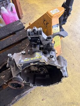 Převodovka Oct II 1.6-75kw FVH