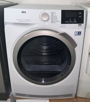 Sušička AEG T8DEG48SC