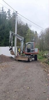 Takeuchi tb070w