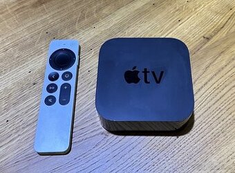 Apple TV 4K 2.gen – 32GB, HDR