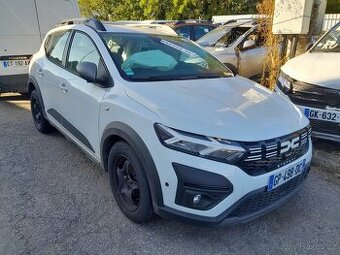 Dacia Sandero 1,0i +LPG