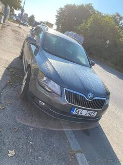 Škoda superb 3, 2.0 tdi 103 kw
