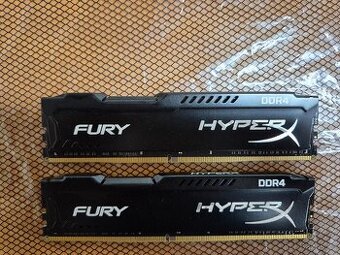 RAM DDR4 16GB (2x8GB)
