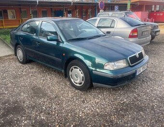 Škoda Octavia I 1.8 92KW