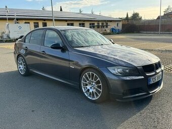 BMW 320si (E90) – limitovaná edice 2600 ks, rok 2006