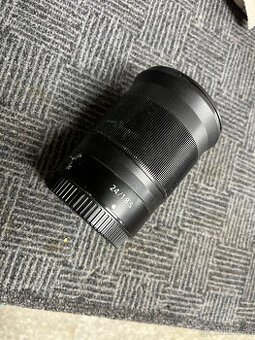 Nikon NIKKOR Z 24mm f/1.8 S