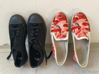 Dámské tenisky GEOX a Vty