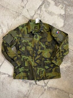 Modernizovaná blůza AČR 95,176/100,celoroční