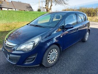 Opel Corsa 1.0, rv.2015, naj.86tkm, rozvody