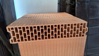 Cihla 11,5  broušená příčkovka (500x250x115)