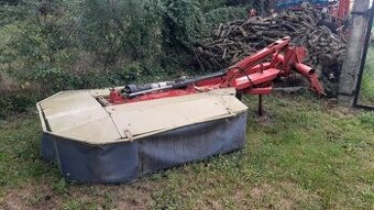 Bubnová sekačka PZ Zweggers 186