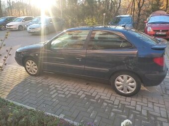 Citroën Xsara 1,6 16V 80 kW benzín plus LPG