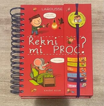Úžasná knížka pro děti