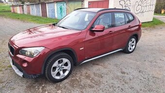BMW X1 E84 2.0D X-DRIVE,2010,SUPER STAV