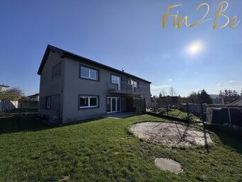 Pronajmu krásný mezonet 4kk v RD s garáží a zahradou - Běcho