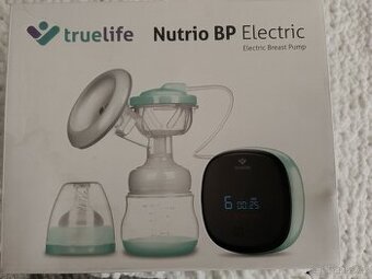 Odsávačka mateřského mléka