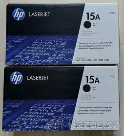 Originální toner pro HP Laserjet 1200