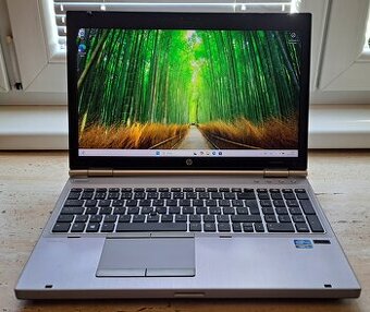 HP EliteBook 8570p/ Core i7 / 8 GB / SSD 240GB/ WIN 11 PRO