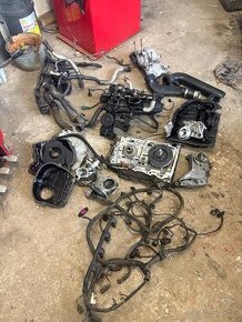 Díly z motoru 1.8tsi 118kw cdaa