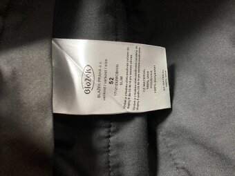 Luxusní oblek - Blažek