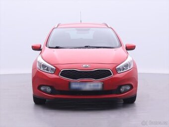 Kia Ceed 1,4 i 73kW CZ Klima LPG (2015)