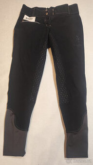 Jezdecké rajtky Equlibre vel.38 s gripy