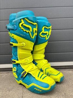 Motokrosové boty Fox