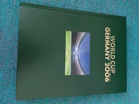 Prodam knihu Worldcup Germany 2006